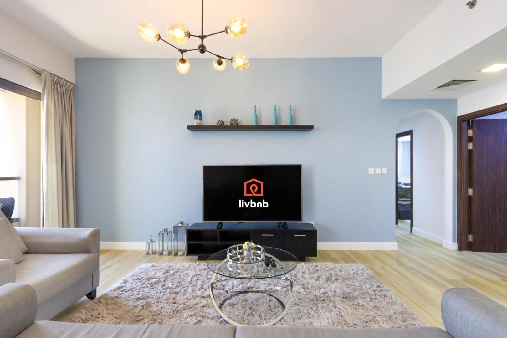 Livbnb - Stunning 2bhk In Shams Walk To *