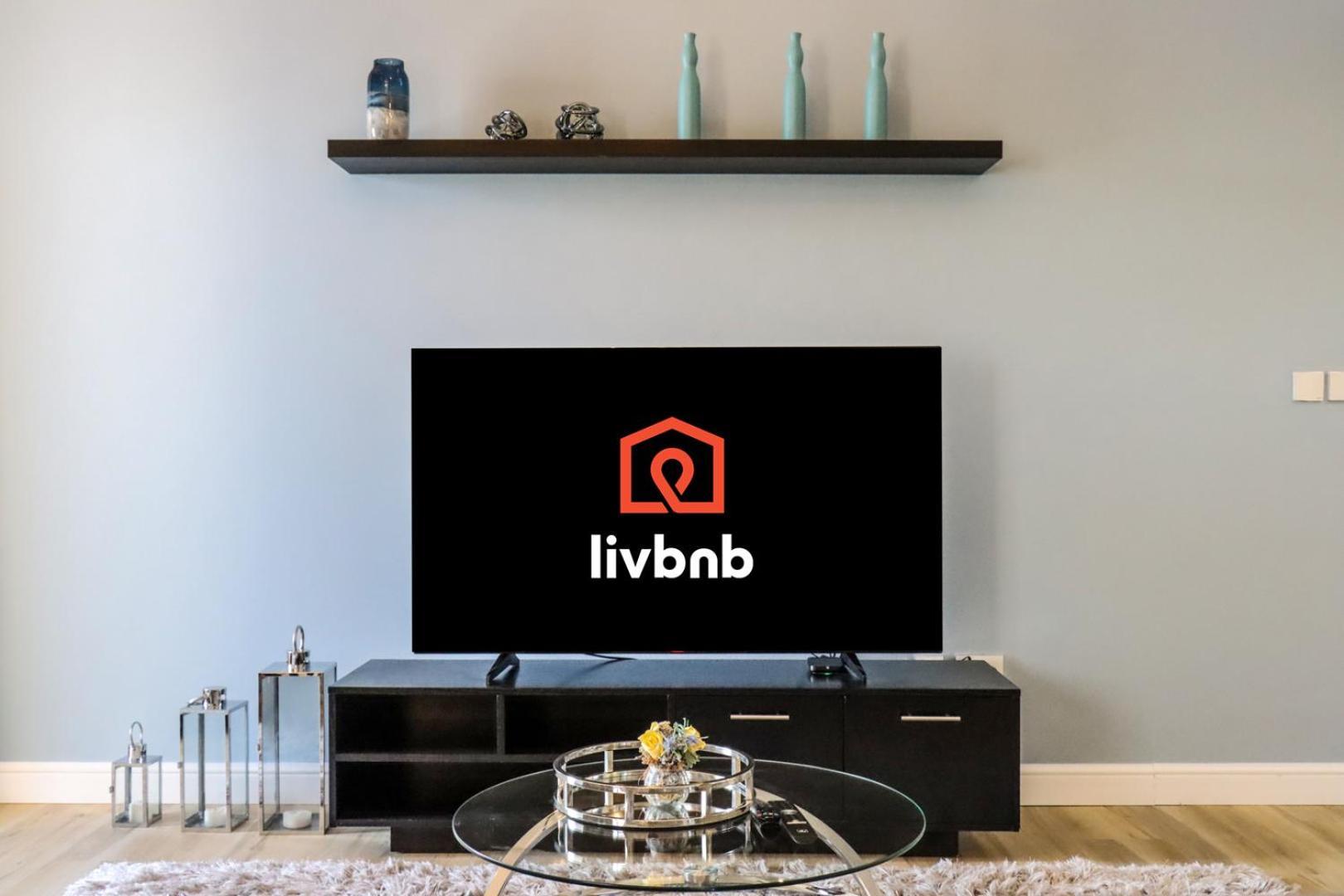 Apartment Livbnb - Stunning 2bhk In Shams Walk To
