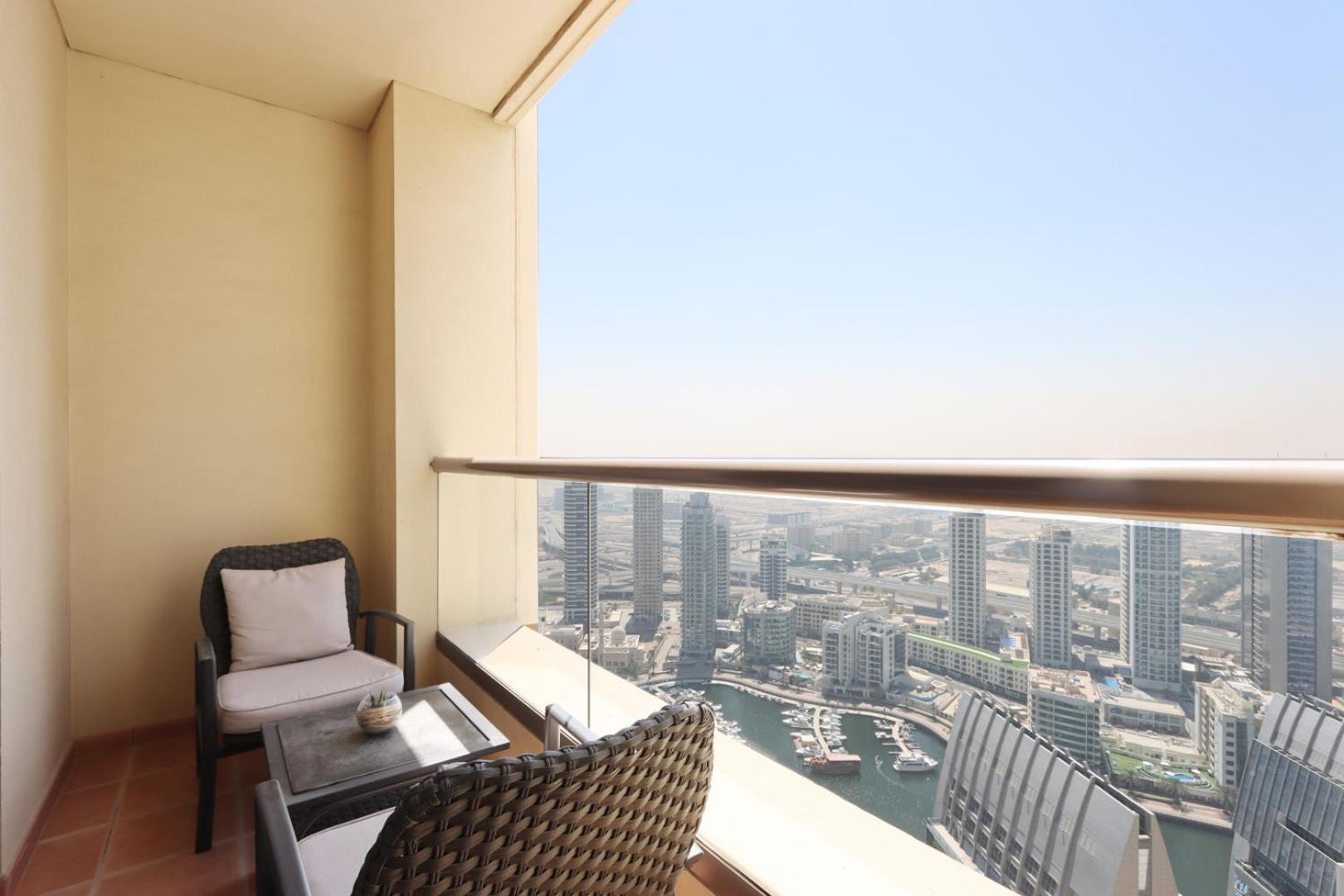 Apartment Livbnb - Spacious 2bhk In Shams Walk To