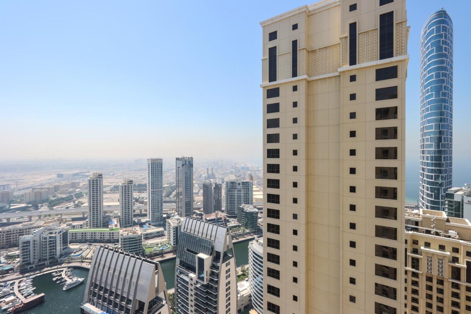 Livbnb - Spacious 2bhk In Shams Walk To Apartment Dubai