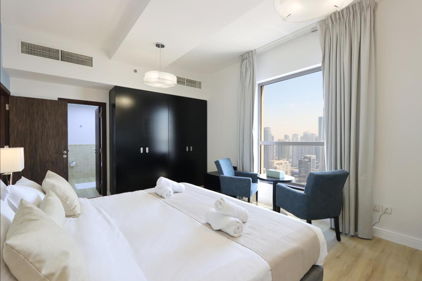Apartment Livbnb - Spacious 2bhk In Shams Walk To Dubai