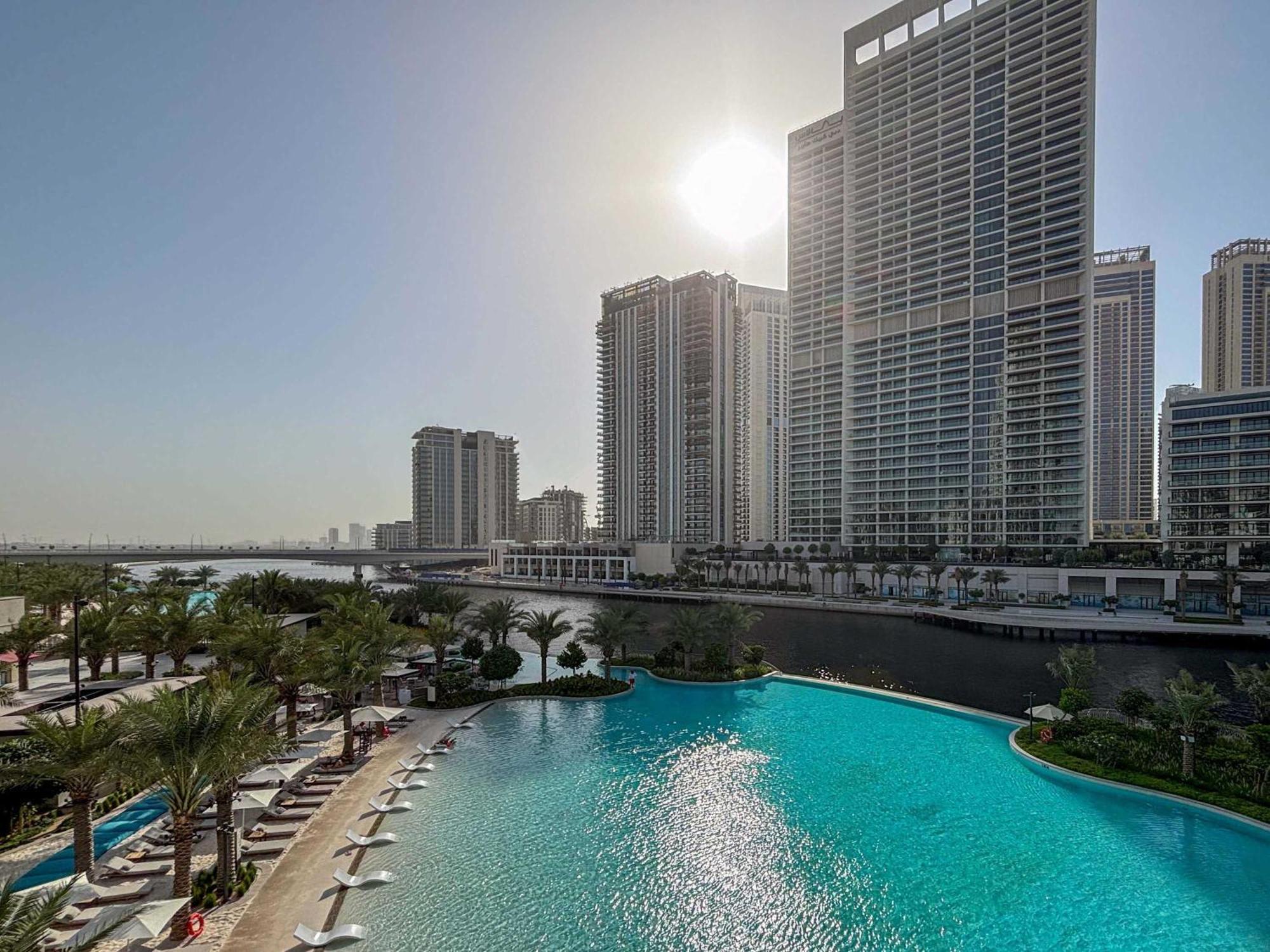 Apartment Frank Porter - Vida Creek Dubai