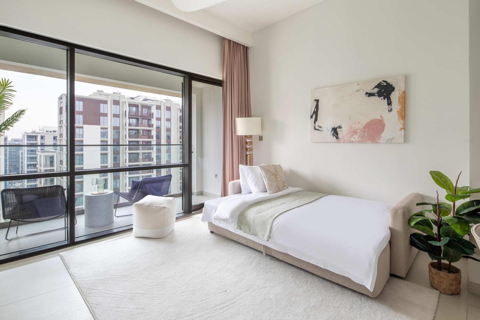Apartment Frank Porter - Vida Creek Dubai