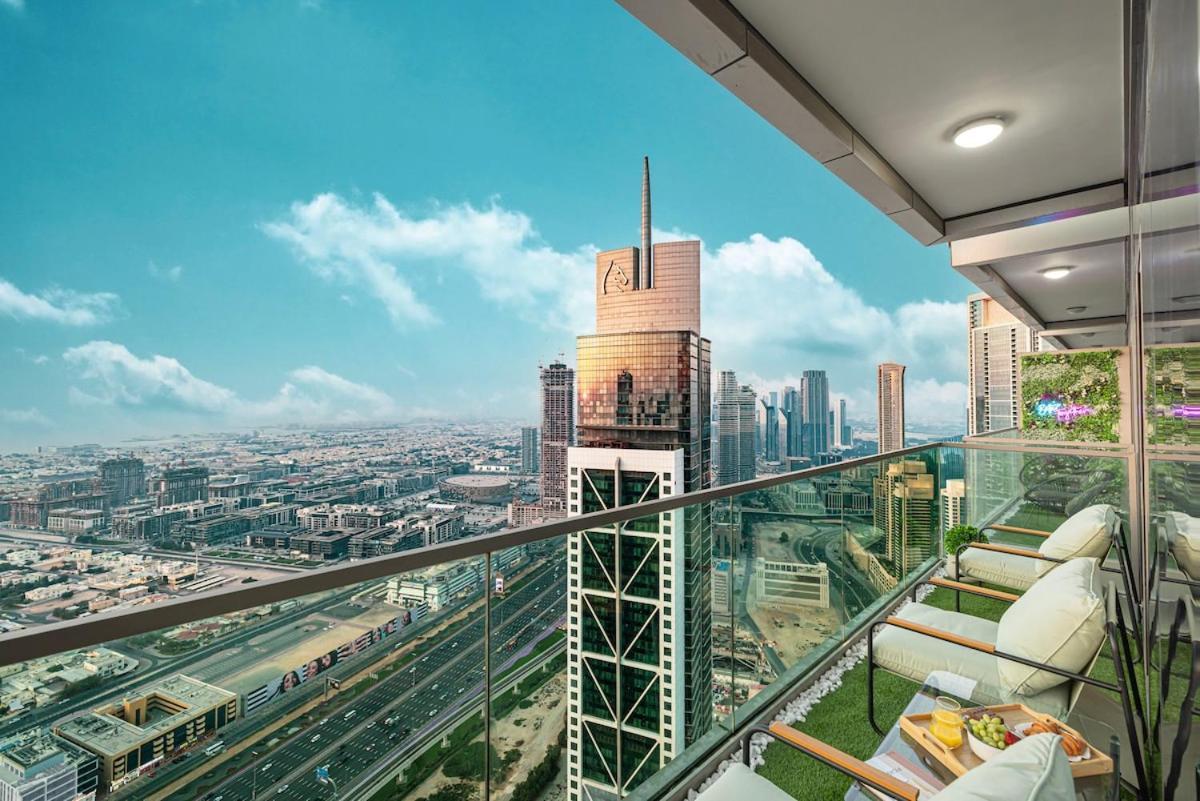Cloud Nine Panorama & Rooftop Infinity Pool, 3br In Paramount Midtown
