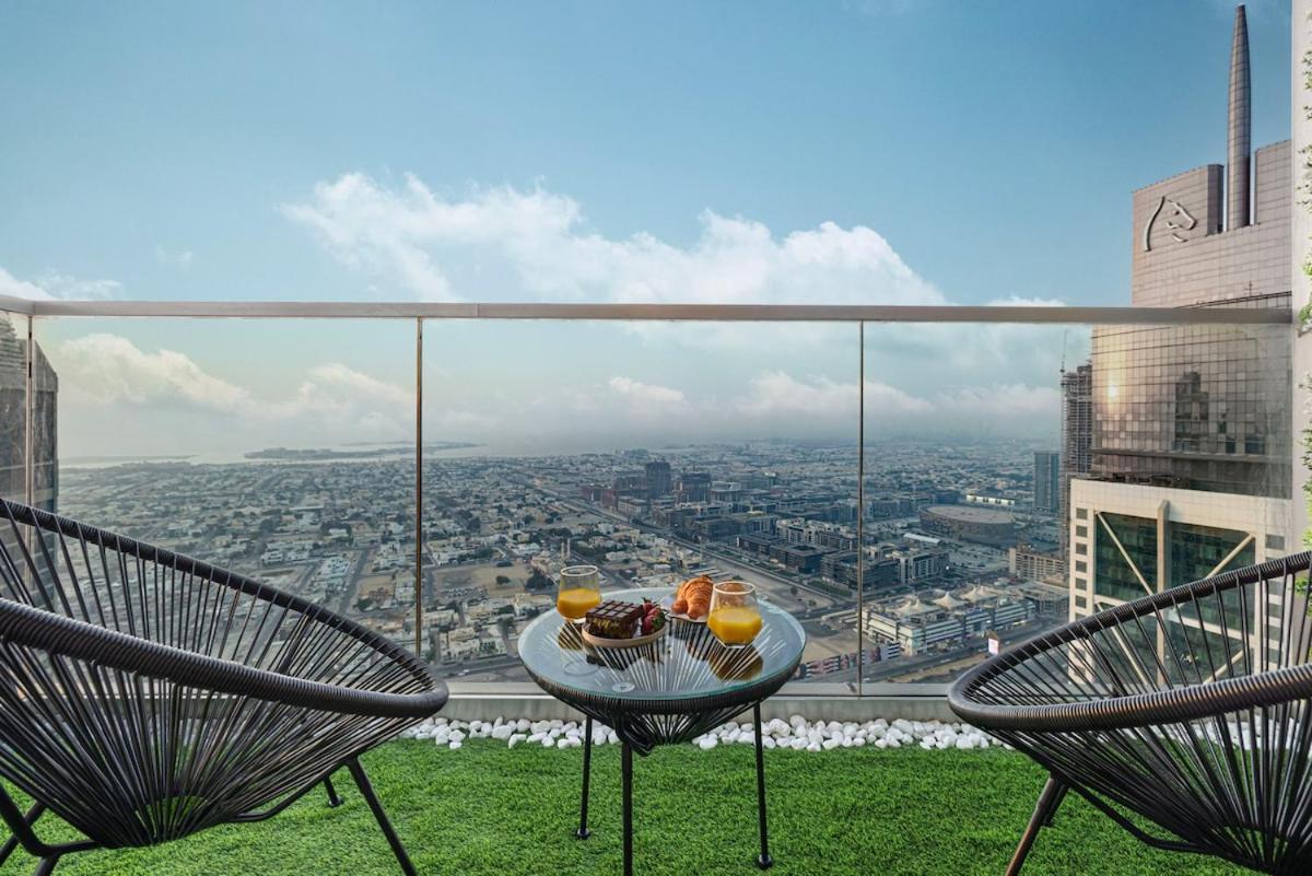 Cloud Nine Panorama & Rooftop Infinity Pool, 3br In Paramount Midtown *