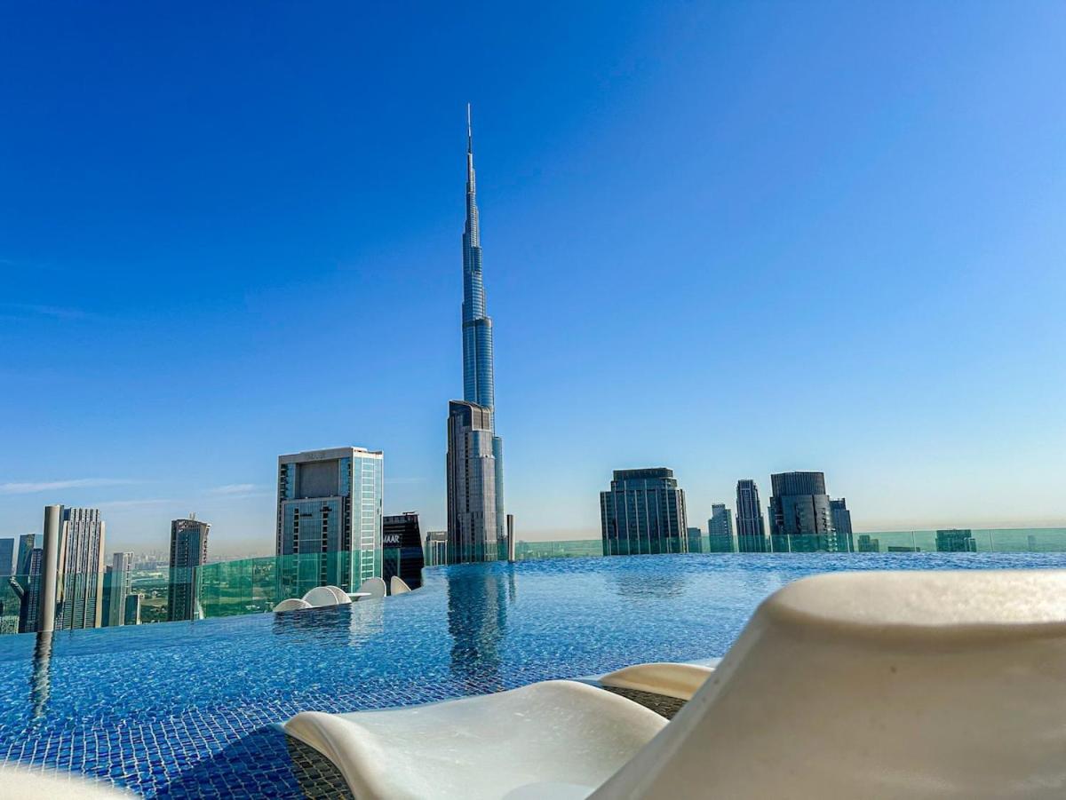 Cloud Nine Panorama & Rooftop Infinity Pool, 3br In Paramount Midtown