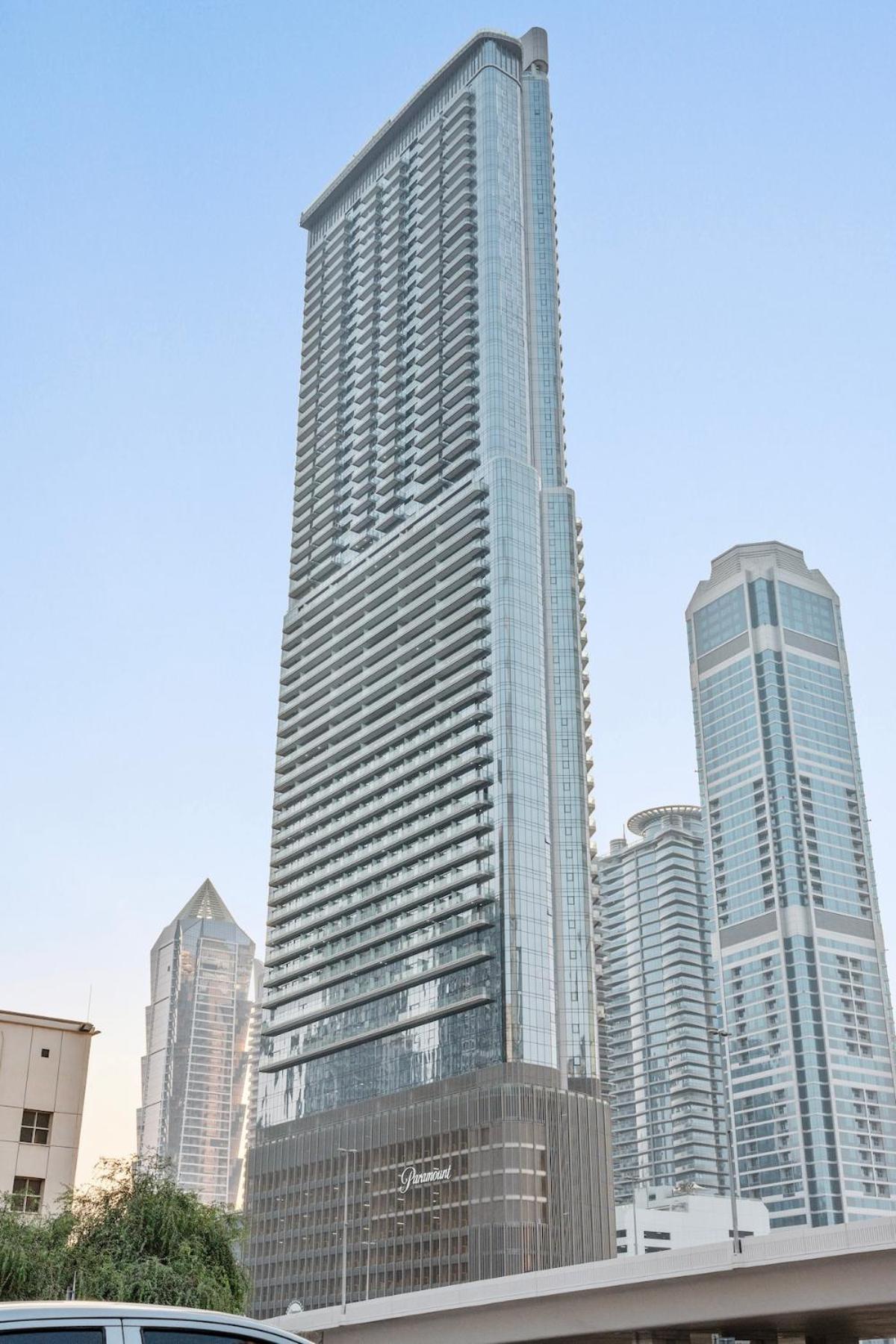 Cloud Nine Panorama & Rooftop Infinity Pool, 3br In Paramount Midtown Dubai