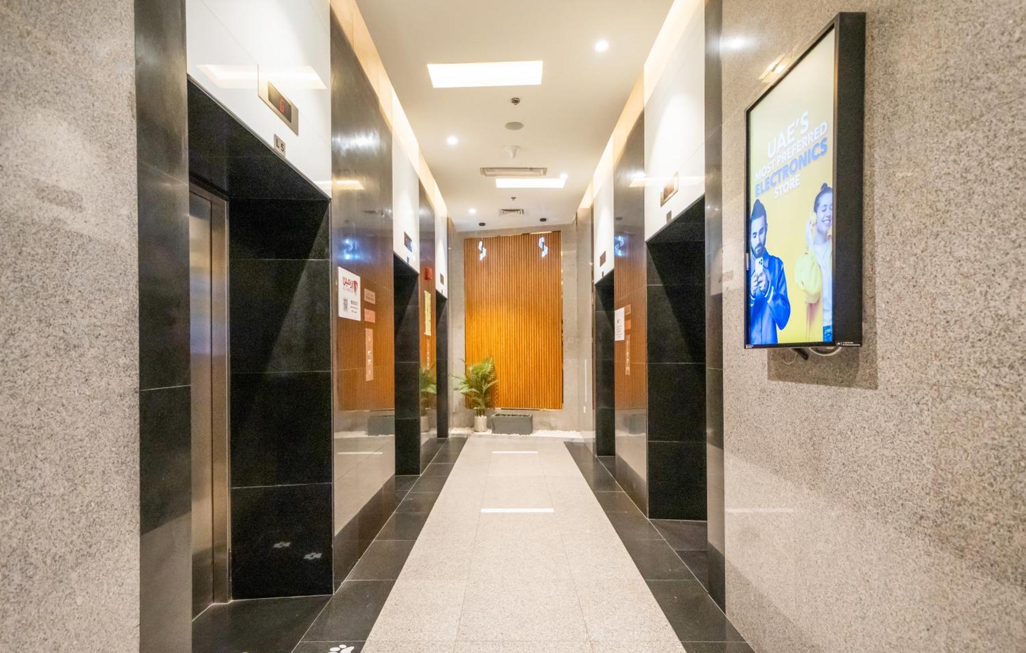 Elegant Downtown 4min Walk To Burj Khalifa Apartment Dubai