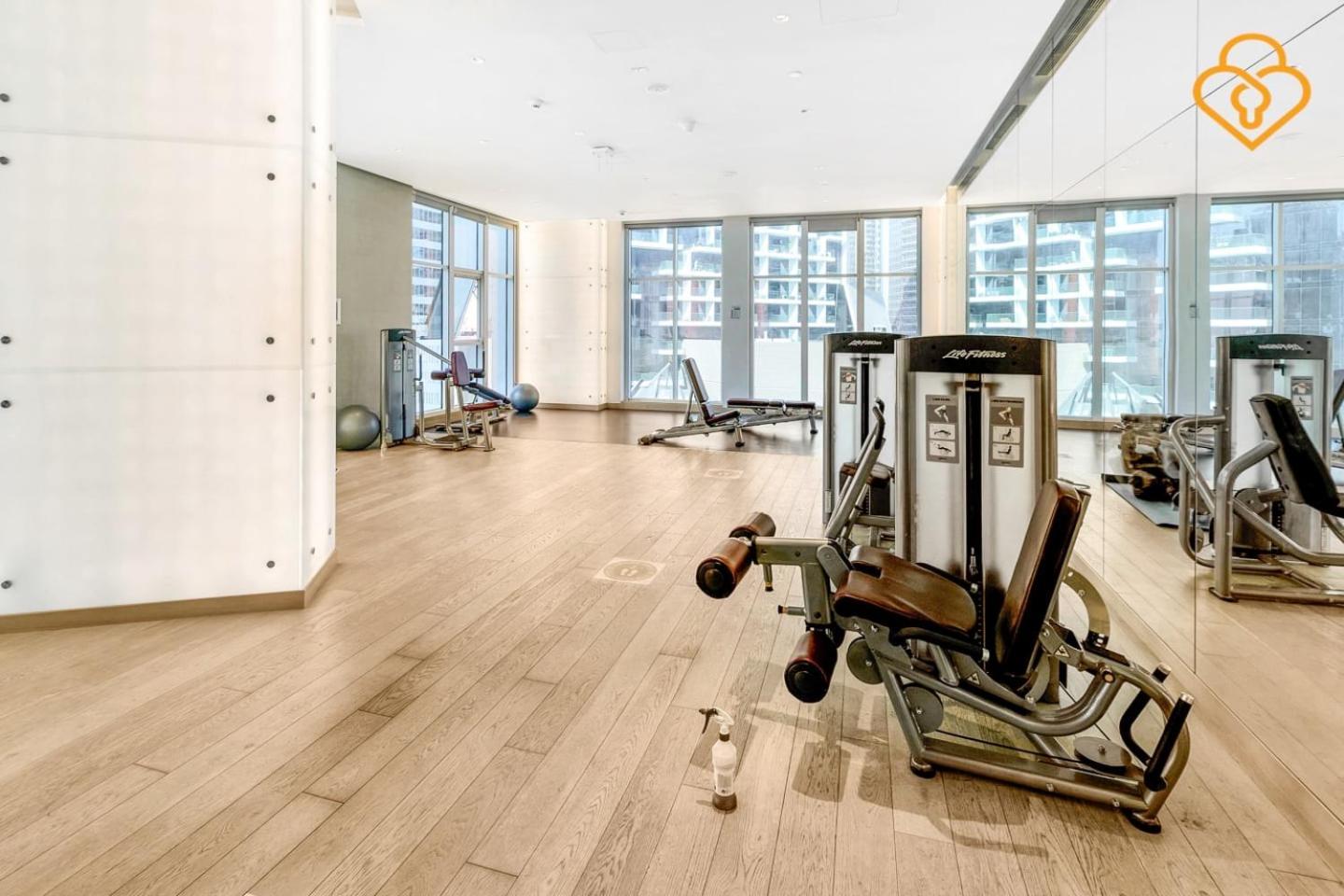 Apartment Keysplease Fascinating 5* In Damac Prive, Business Bay