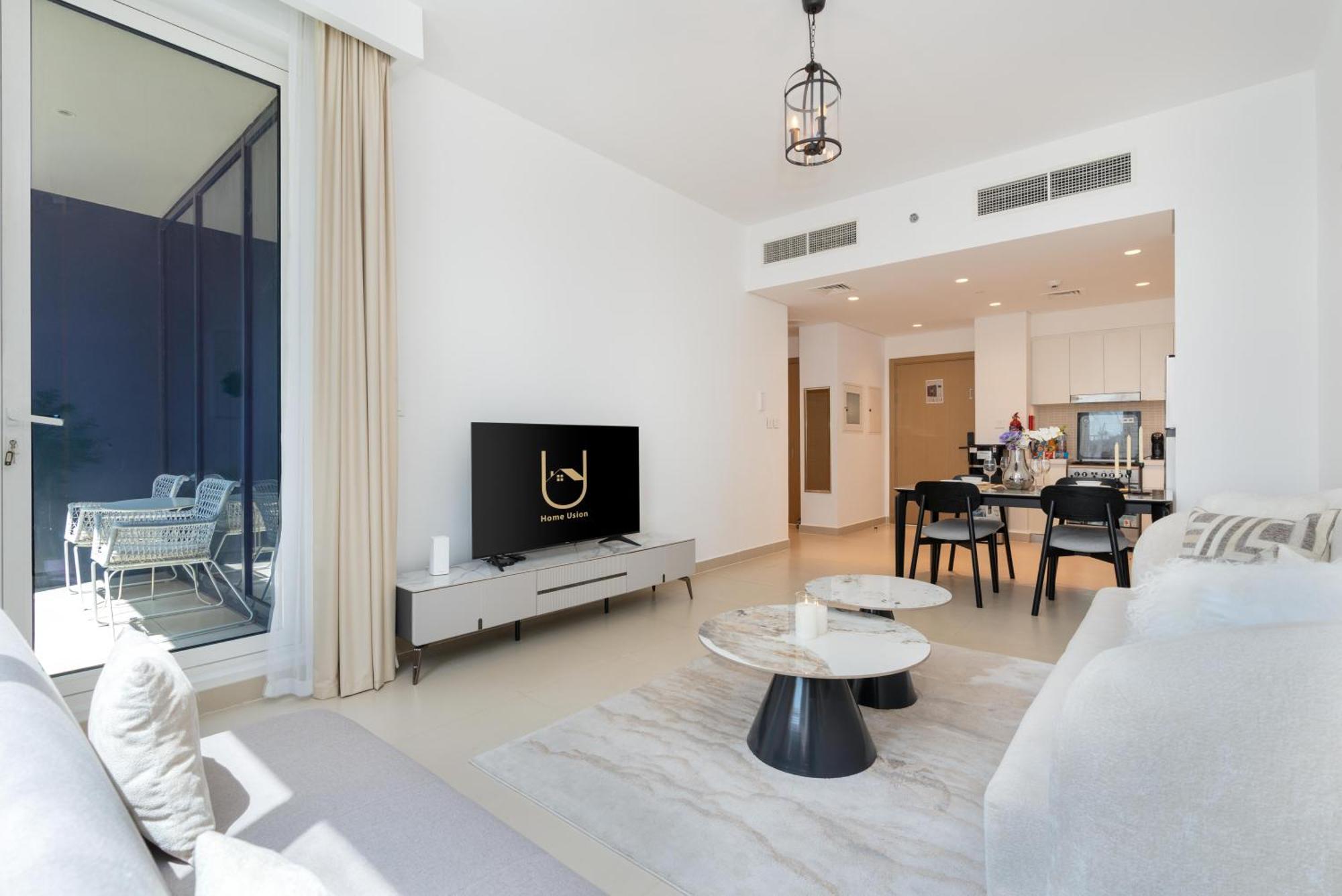 Apartment Luxury Pool View Dubai