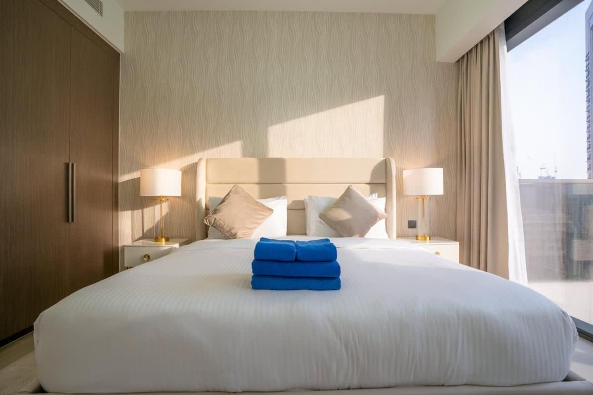 Deluxe Prime Downtown Nr Burj Khalifa And Mall Apartment