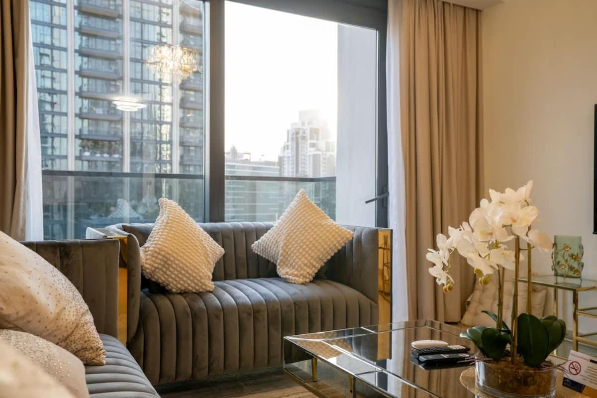 Deluxe Prime Downtown Nr Burj Khalifa And Mall *