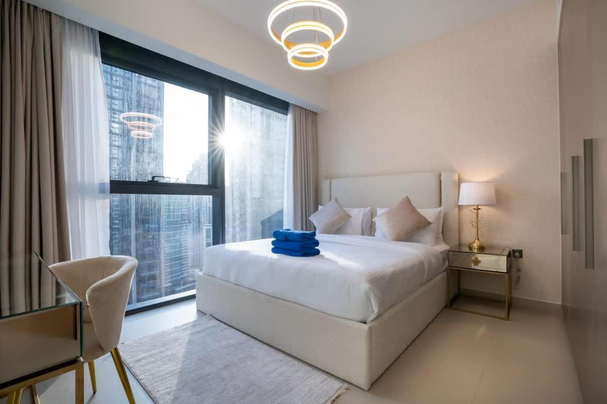 Deluxe Prime Downtown Nr Burj Khalifa And Mall Apartment