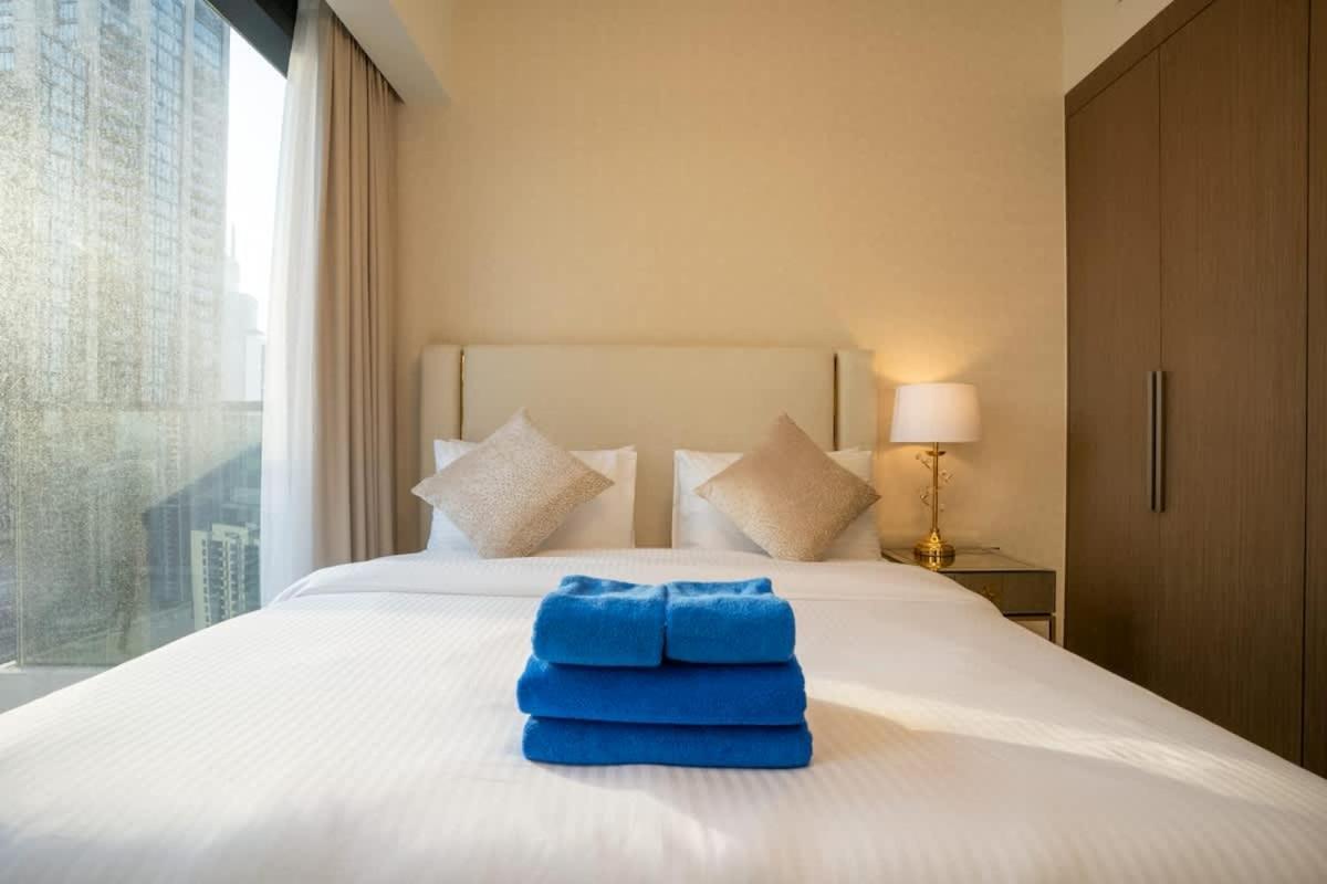 Deluxe Prime Downtown Nr Burj Khalifa And Mall Apartment *