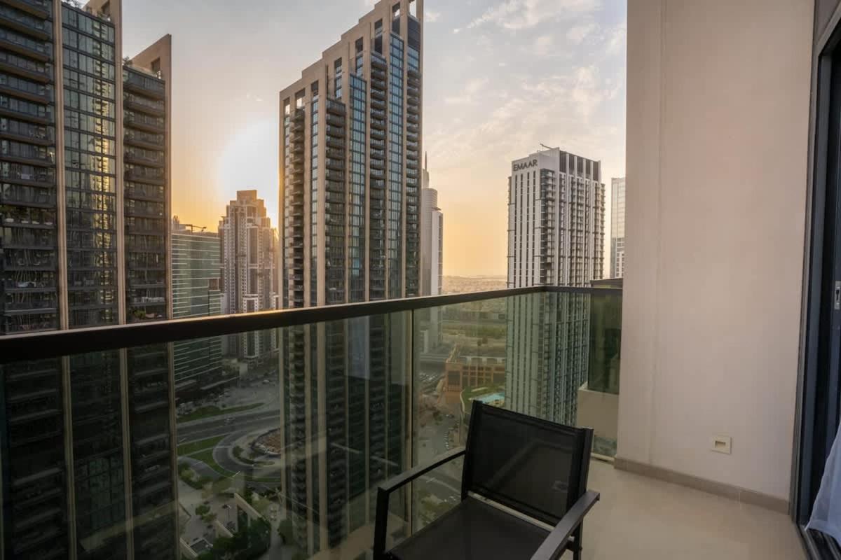 Apartment Deluxe Prime Downtown Nr Burj Khalifa And Mall
