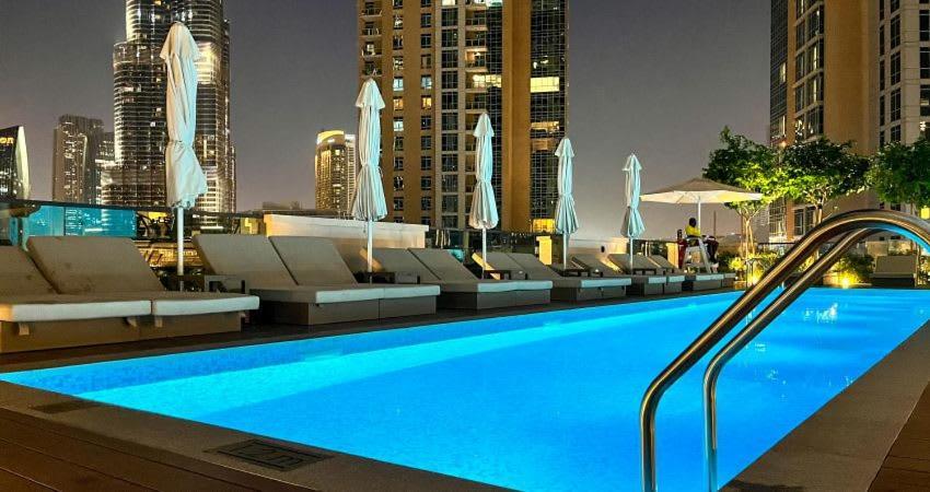 Deluxe Prime Downtown Nr Burj Khalifa And Mall Dubai