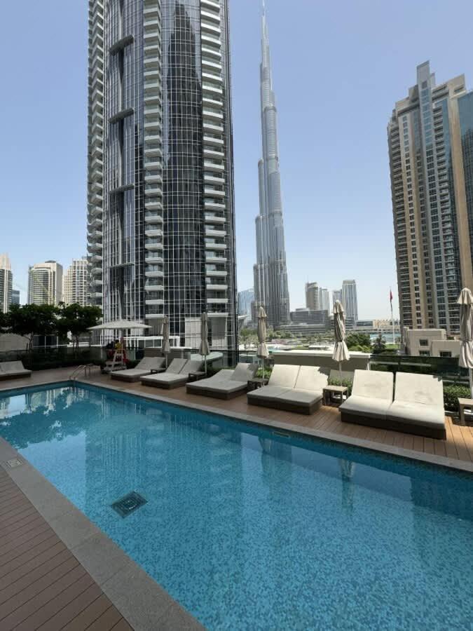 Deluxe Prime Downtown Nr Burj Khalifa And Mall