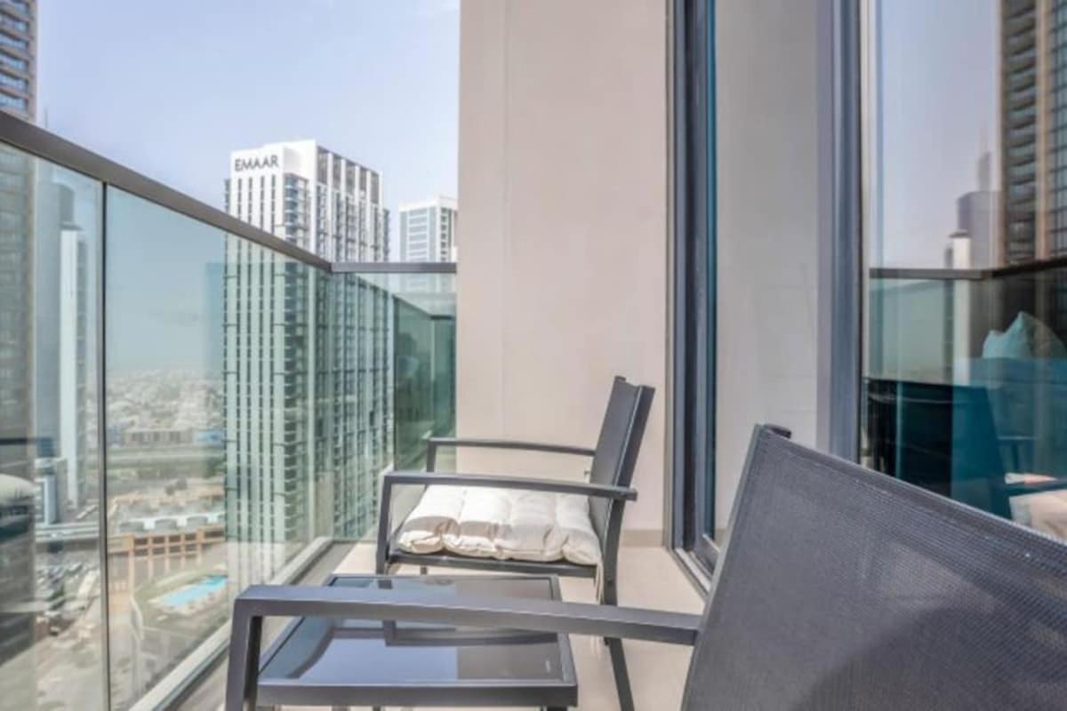 Deluxe Prime Downtown Nr Burj Khalifa And Mall Apartment Dubai