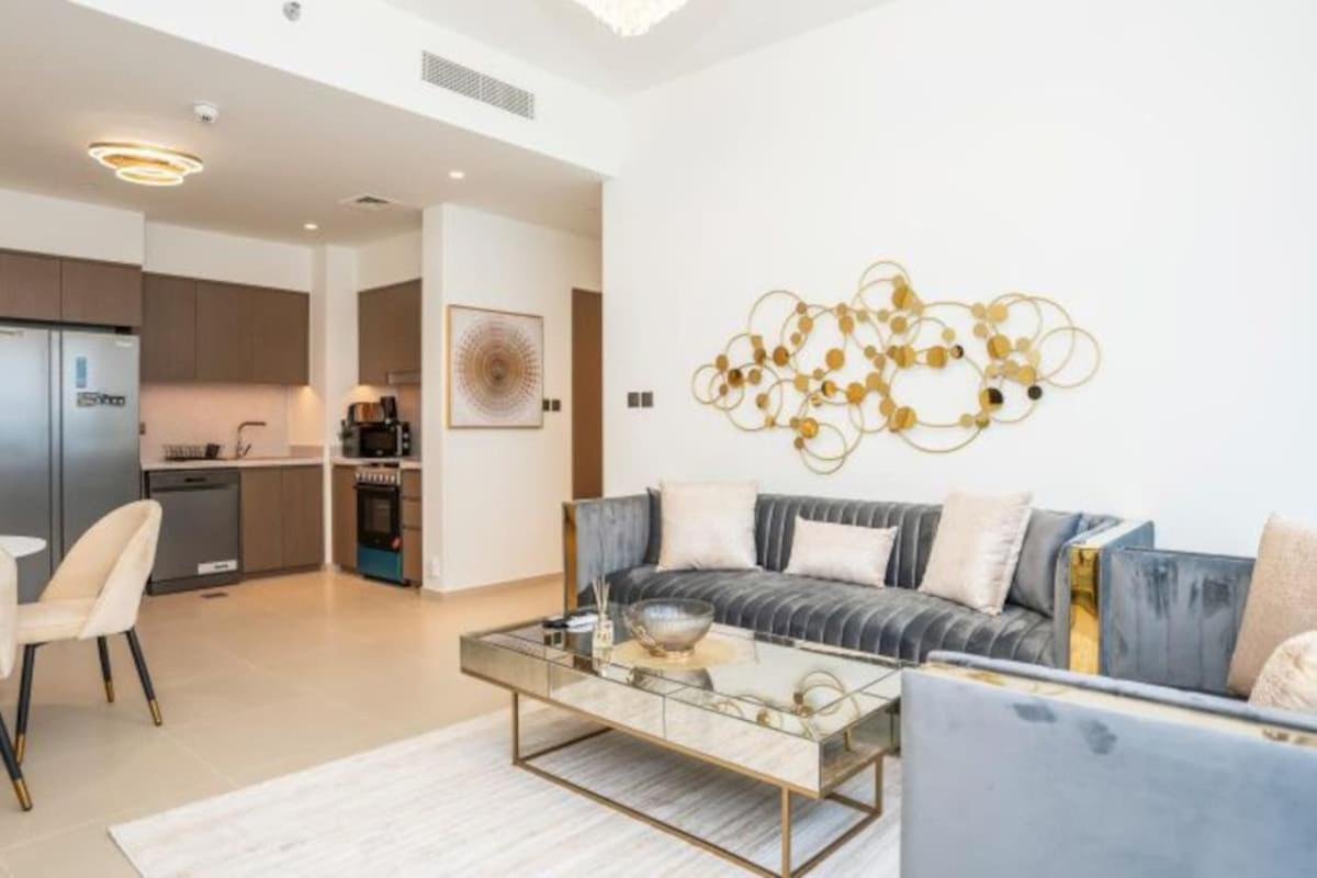 Apartment Deluxe Prime Downtown Nr Burj Khalifa And Mall Dubai