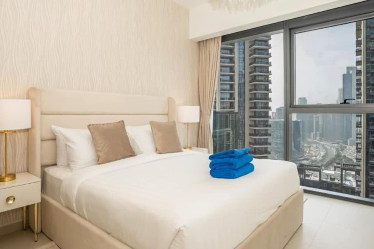 Apartment Deluxe Prime Downtown Nr Burj Khalifa And Mall