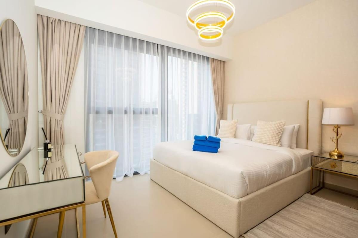 Deluxe Prime Downtown Nr Burj Khalifa And Mall Apartment *