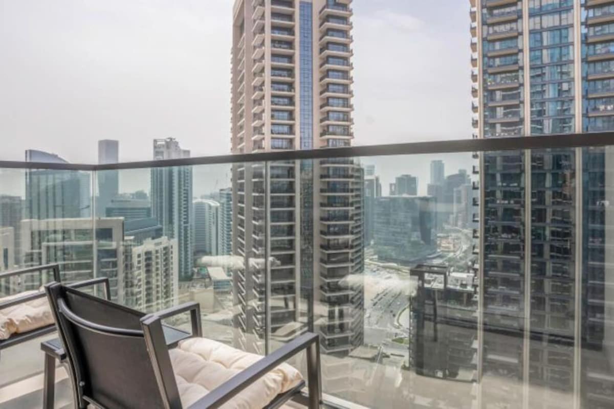 Deluxe Prime Downtown Nr Burj Khalifa And Mall *