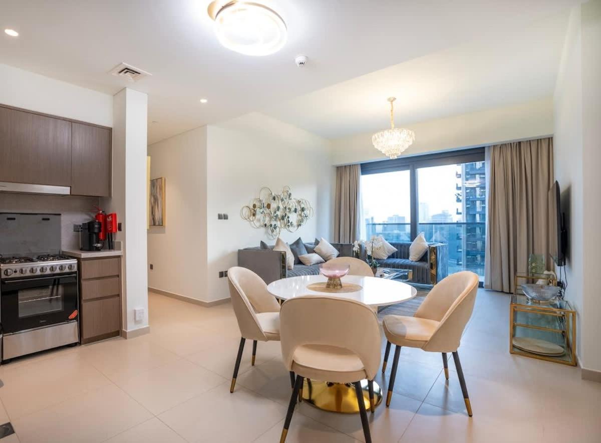 Apartment Deluxe Prime Downtown Nr Burj Khalifa And Mall