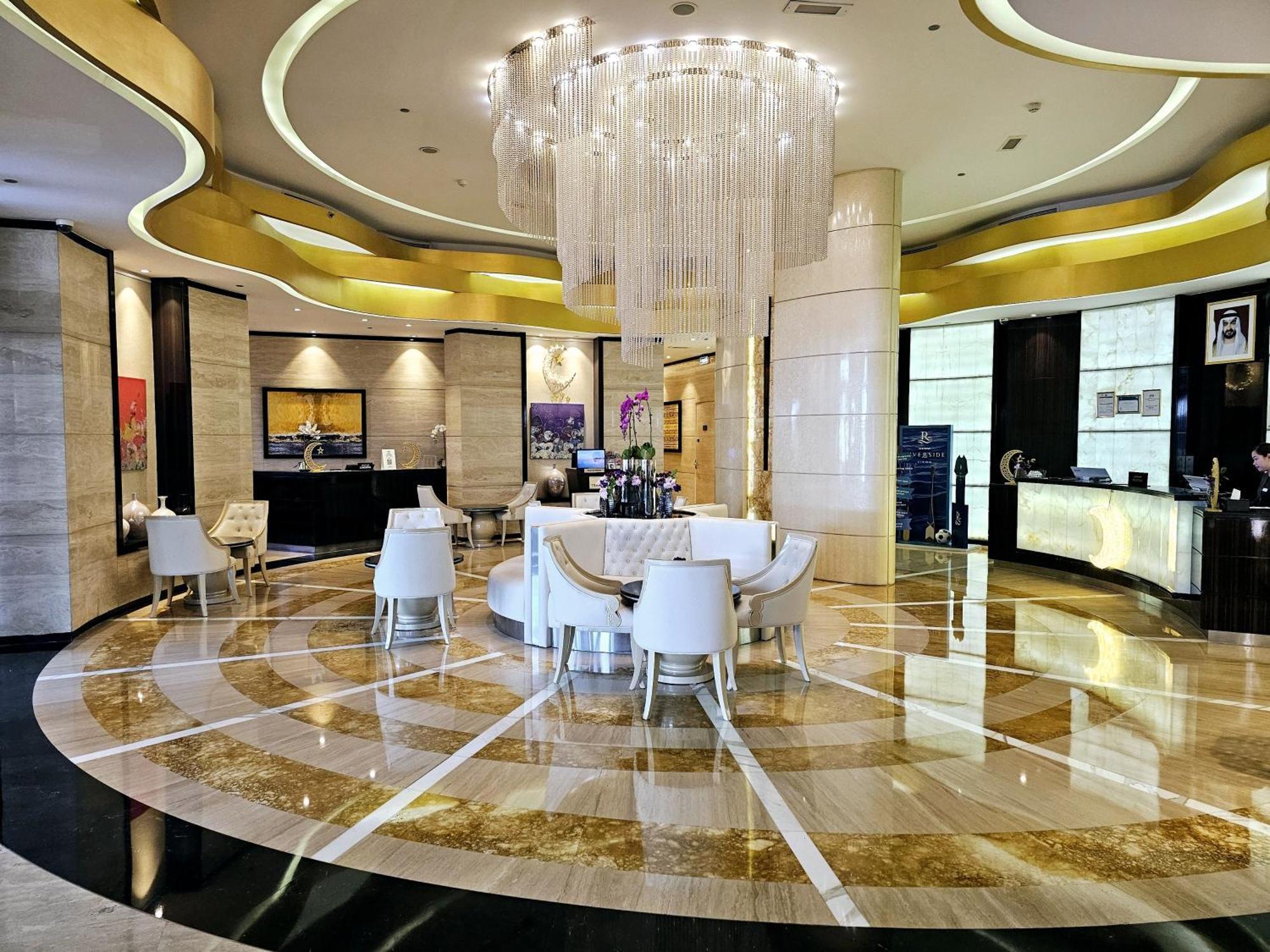 Sunrise Homes - Amazing In Business Bay * Dubai