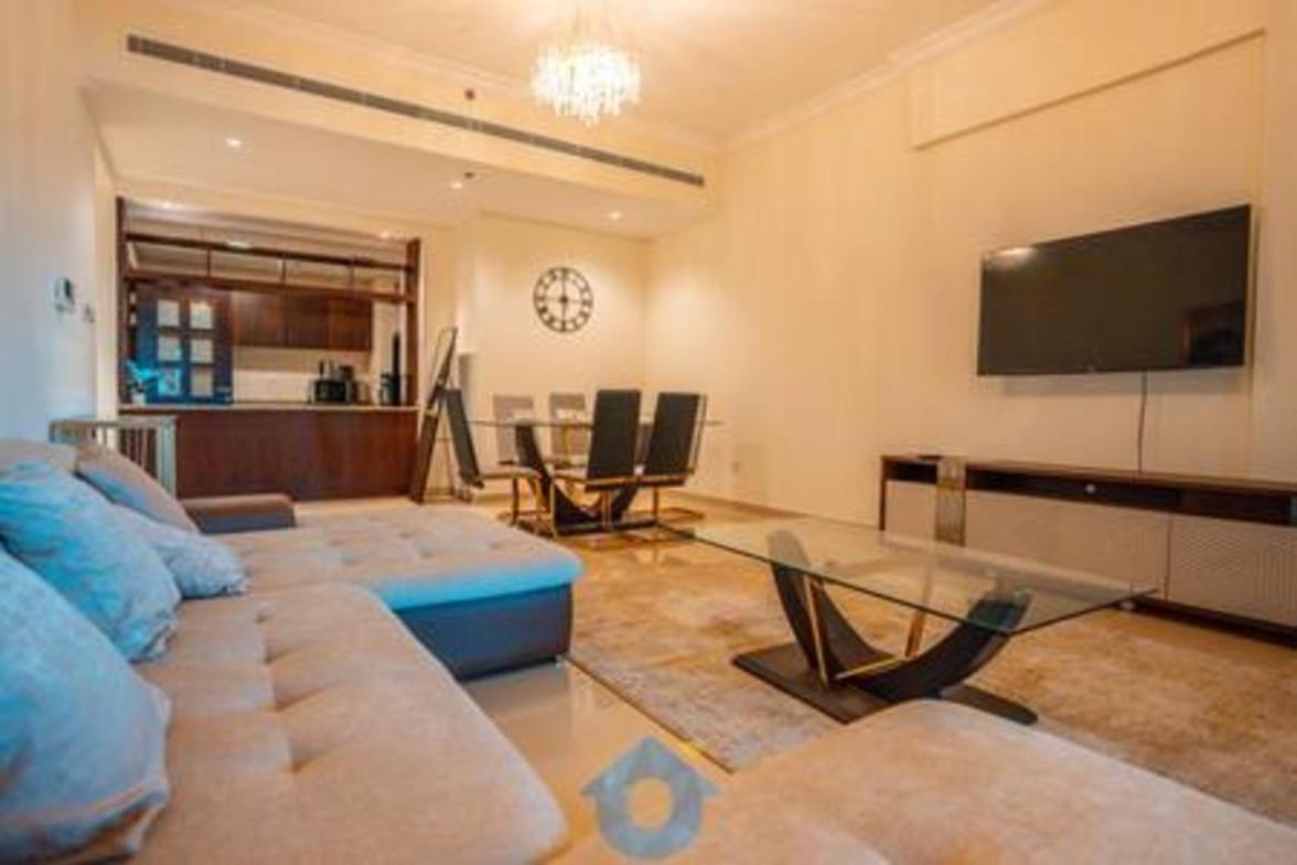 232sa Lavish 2br In Palm Jumeirah With Sea View Apartment