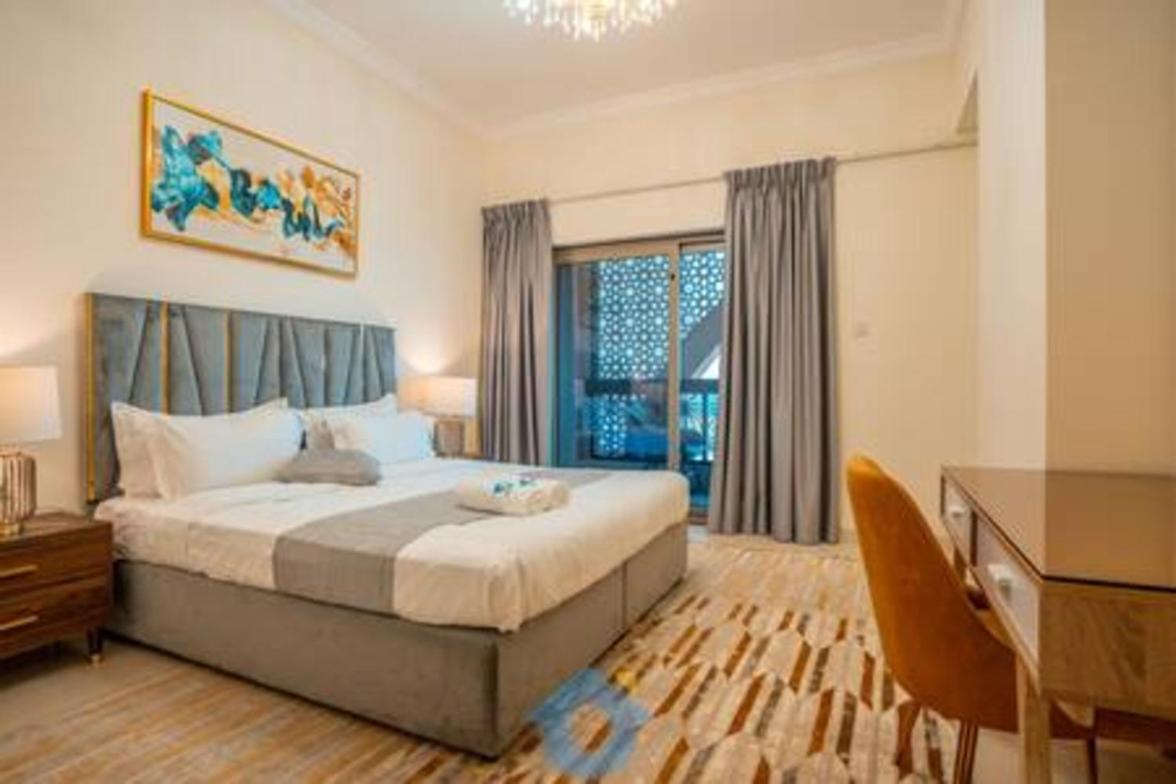 232sa Lavish 2br In Palm Jumeirah With Sea View