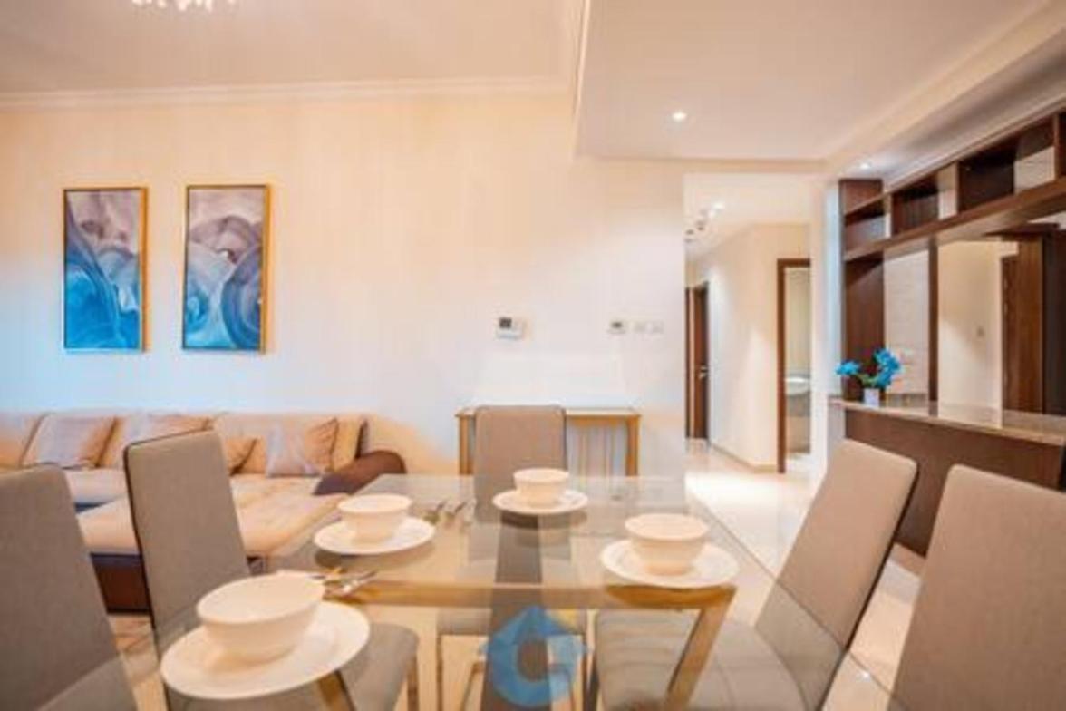 232sa Lavish 2br In Palm Jumeirah With Sea View Dubai
