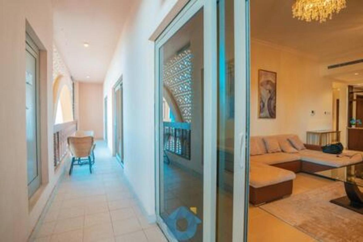 232sa Lavish 2br In Palm Jumeirah With Sea View Apartment