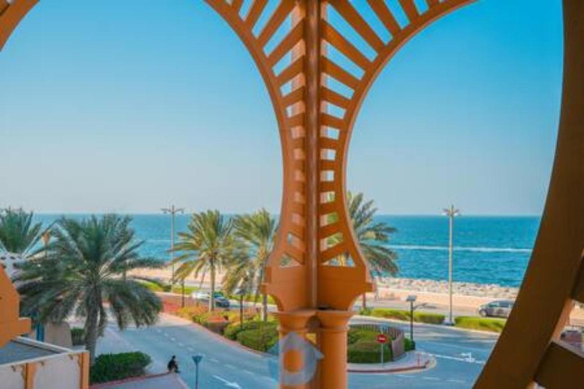 Apartment 232sa Lavish 2br In Palm Jumeirah With Sea View