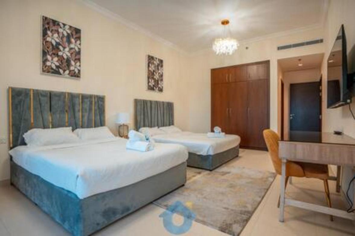 Apartment 232sa Lavish 2br In Palm Jumeirah With Sea View