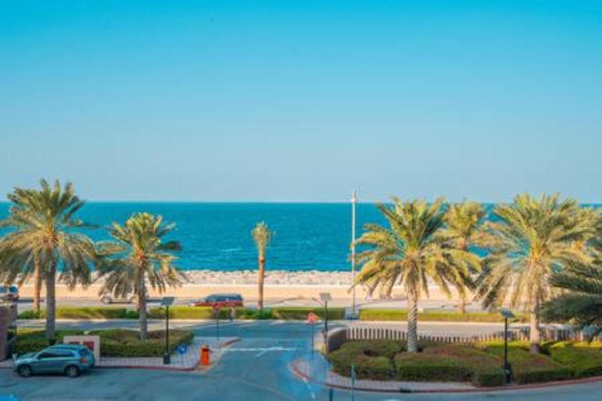 Apartment 232sa Lavish 2br In Palm Jumeirah With Sea View *