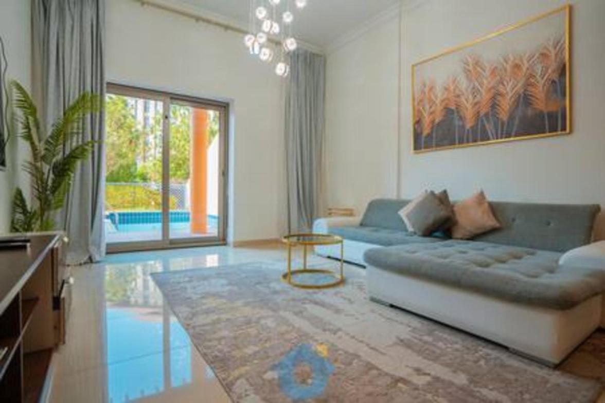 G18sa 3-br Duplex Haven In Iconic Palm Jumeirah Apartment *