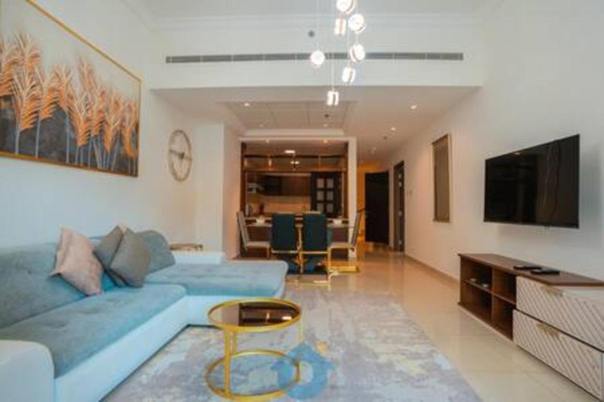 Apartment G18sa 3-br Duplex Haven In Iconic Palm Jumeirah *