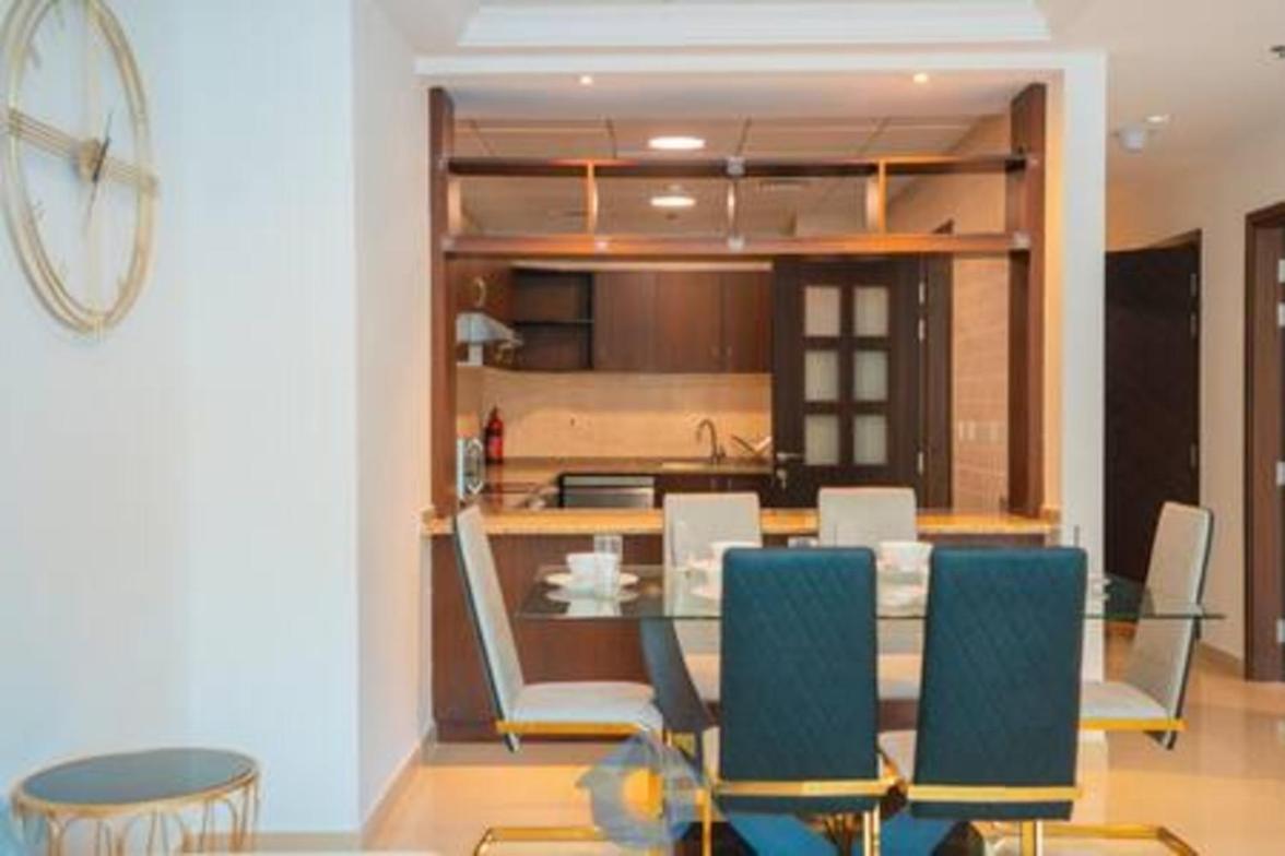 Apartment G18sa 3-br Duplex Haven In Iconic Palm Jumeirah Dubai