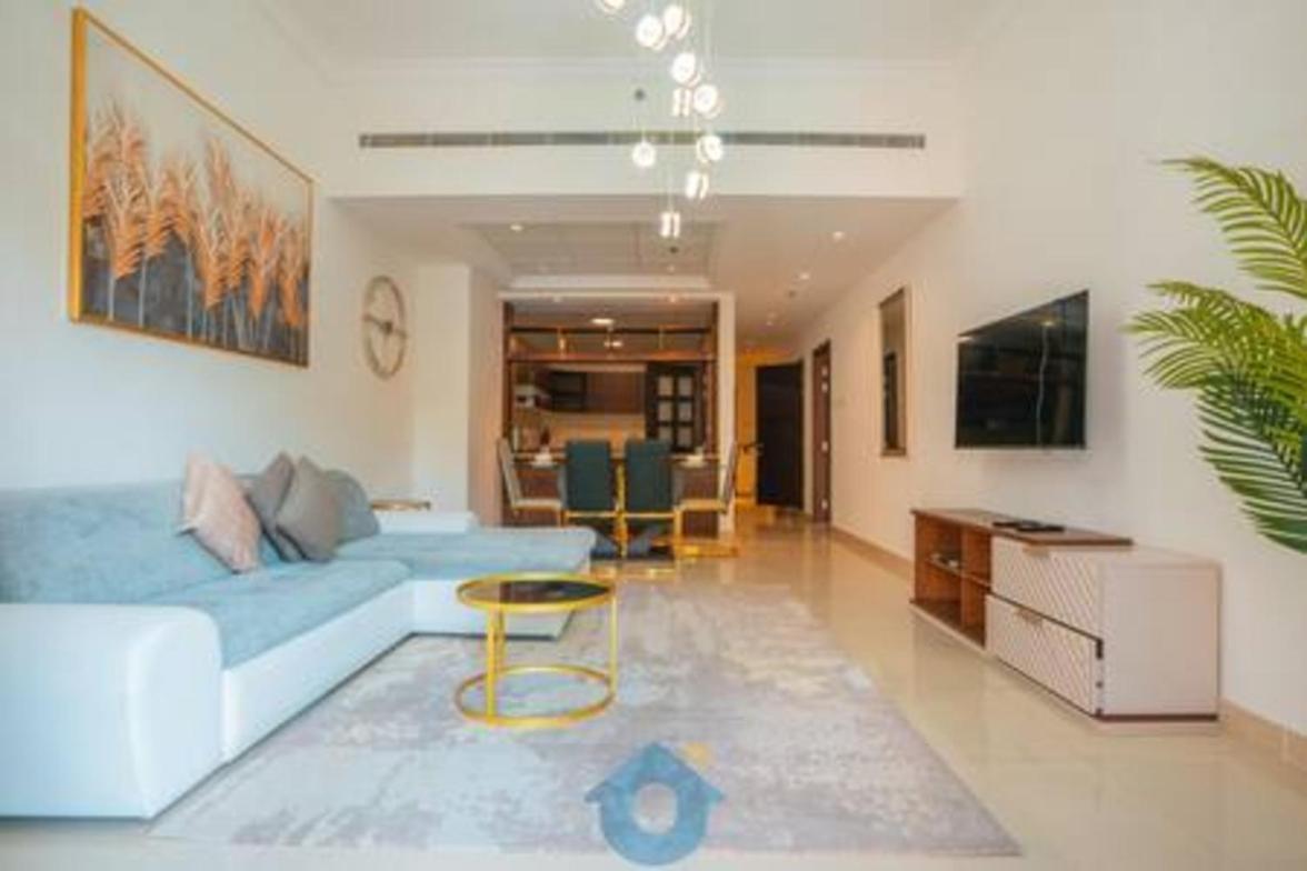 G18sa 3-br Duplex Haven In Iconic Palm Jumeirah