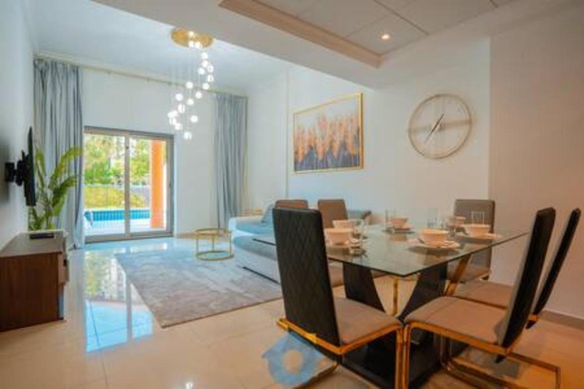 Apartment G18sa 3-br Duplex Haven In Iconic Palm Jumeirah *