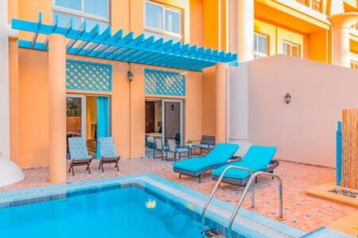 G18sa 3-br Duplex Haven In Iconic Palm Jumeirah Apartment