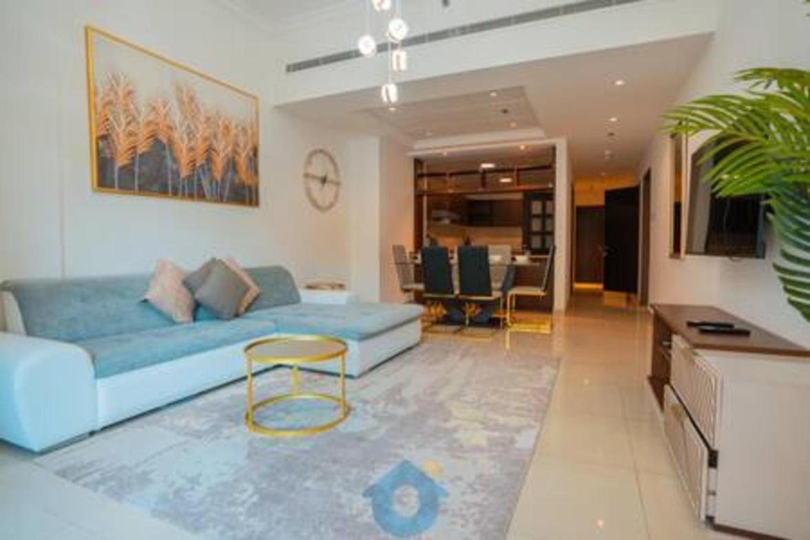 G18sa 3-br Duplex Haven In Iconic Palm Jumeirah *