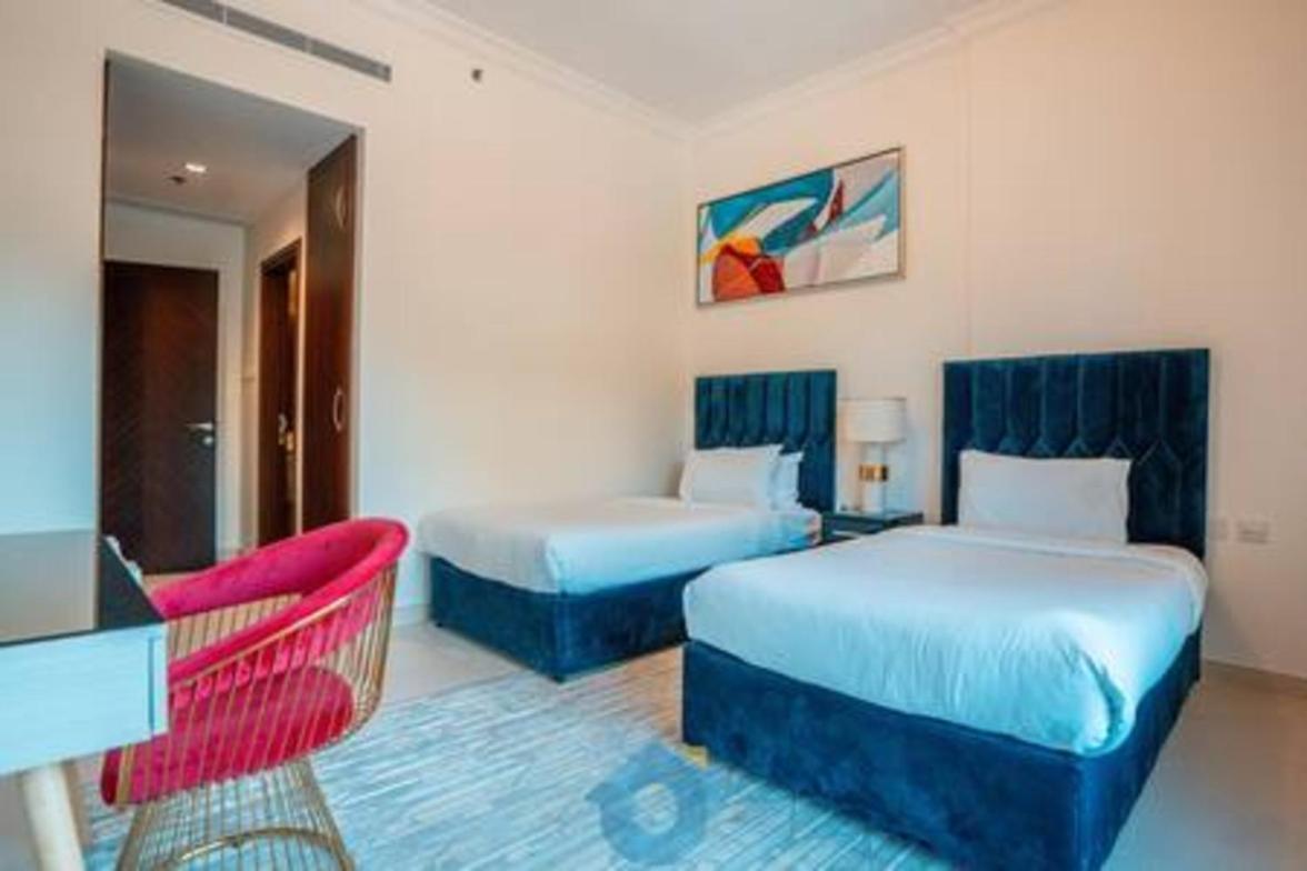 G18sa 3-br Duplex Haven In Iconic Palm Jumeirah * Dubai