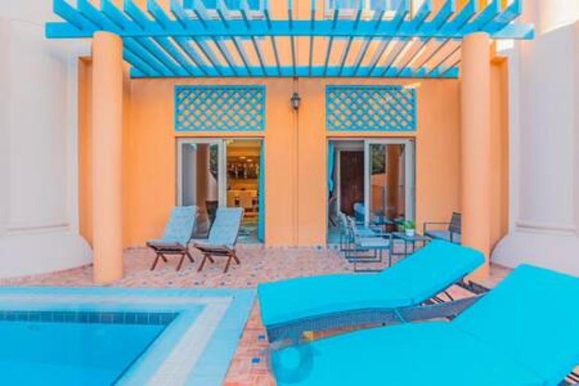 G18sa 3-br Duplex Haven In Iconic Palm Jumeirah *