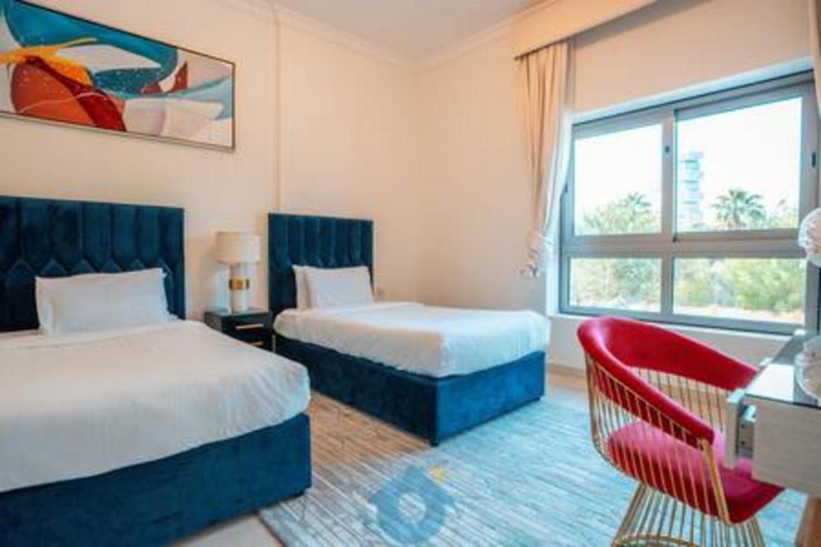 G18sa 3-br Duplex Haven In Iconic Palm Jumeirah Apartment