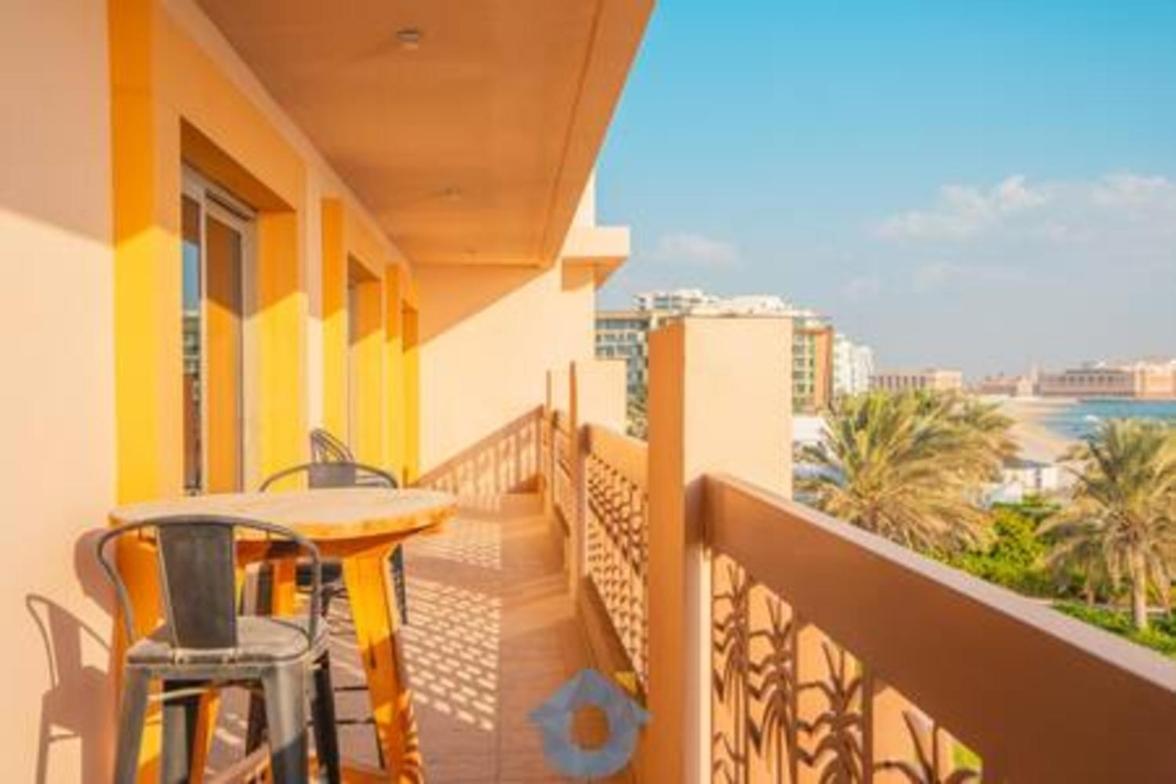 252sa Modern Beachfront 3-bhk In Palm Jumeirah * Dubai