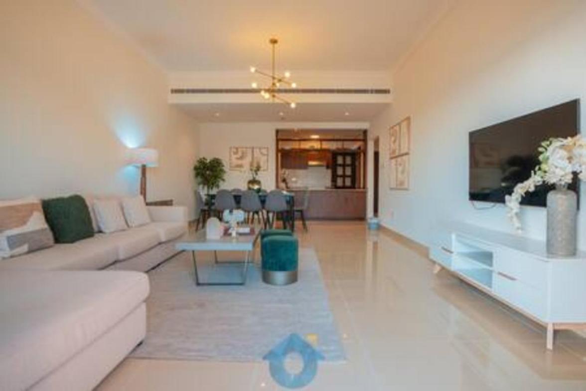 252sa Modern Beachfront 3-bhk In Palm Jumeirah * Dubai