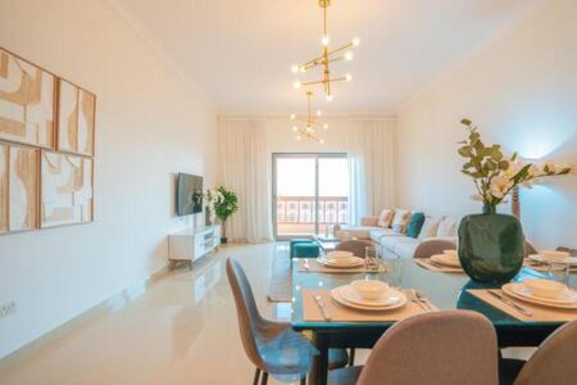 252sa Modern Beachfront 3-bhk In Palm Jumeirah Apartment