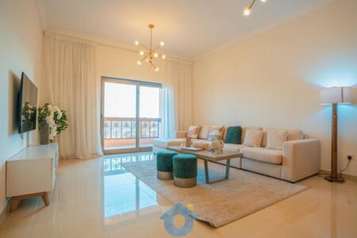 Apartment 252sa Modern Beachfront 3-bhk In Palm Jumeirah