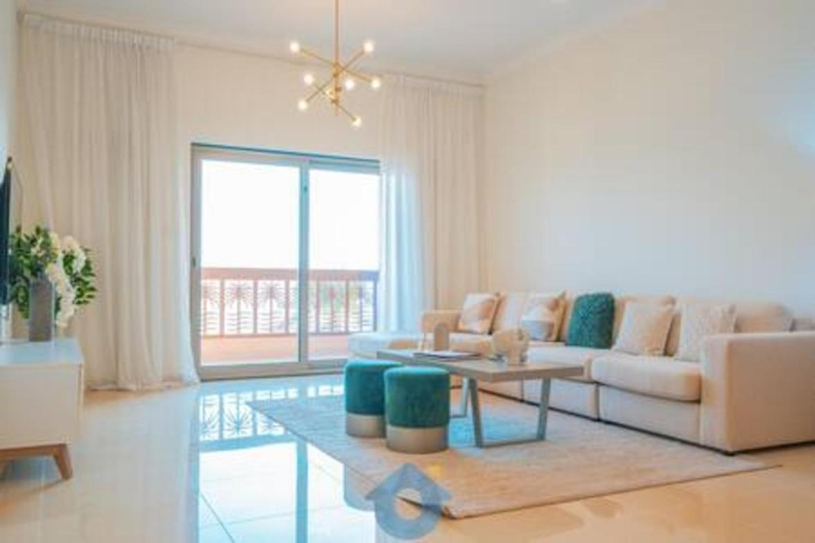 Apartment 252sa Modern Beachfront 3-bhk In Palm Jumeirah Dubai